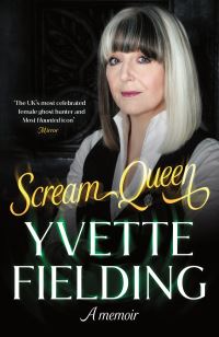 Book Cover for Scream Queen by Yvette Fielding