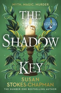 Book Cover for The Shadow Key by Susan Stokes-Chapman