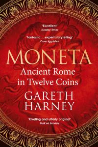 Book Cover for Moneta by Gareth Harney