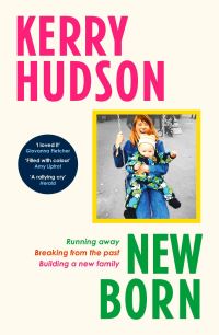 Book Cover for Newborn by Kerry Hudson
