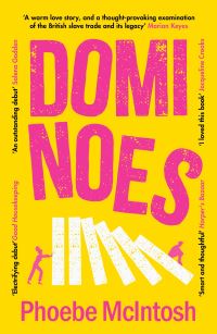 Book Cover for Dominoes by Phoebe McIntosh
