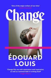 Book Cover for Change by Édouard Louis