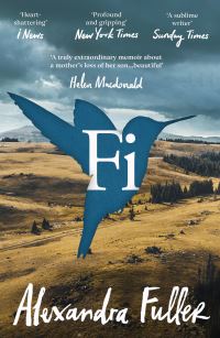 Book Cover for Fi by Alexandra Fuller