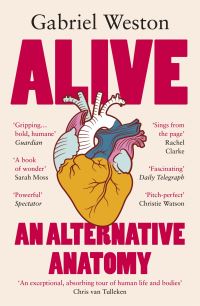 Book Cover for Alive by Gabriel Weston