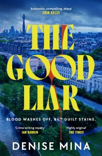 Book Cover for The Good Liar by Denise Mina