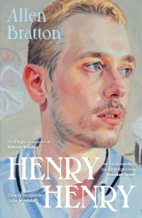 Book Cover for Henry Henry by Allen Bratton