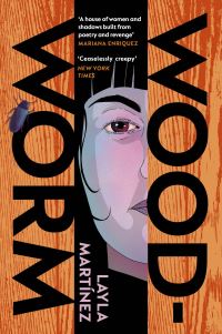Book Cover for Woodworm by Layla Martinez