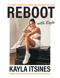 Book Cover for Reboot With Kayla by Kayla Itsines