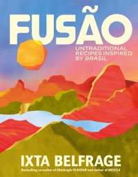 Book Cover for FUSÃO by Ixta Belfrage