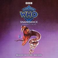 Book Cover for Snakedance by Terrance Dicks