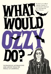 Book Cover for What Would Ozzy Do? by Pop Press