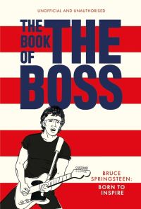 Book Cover for The Book of The Boss by Pop Press