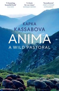 Book Cover for Anima by Kapka Kassabova
