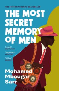 Book Cover for The Most Secret Memory of Men by Mohamed Mbougar Sarr