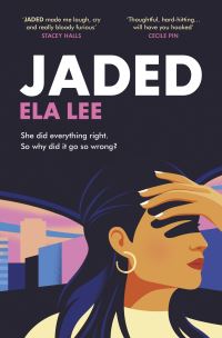 Book Cover for Jaded by Ela Lee