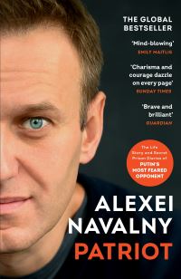 Book Cover for Patriot by Aleksei Navalnyi