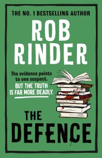 Book Cover for The Defence by Robert Rinder