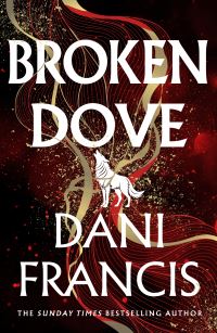 Book Cover for Broken Dove by Dani Francis