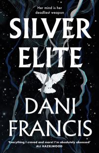 Book Cover for Silver Elite by Dani Francis