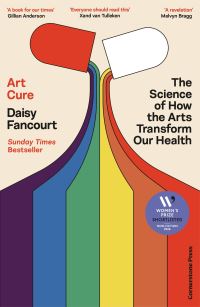 Book Cover for Art Cure by Daisy Fancourt