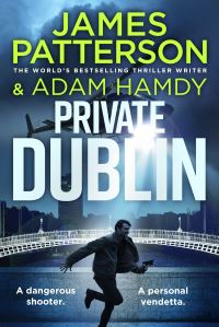 Book Cover for Private Dublin by James Patterson