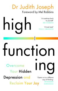 Book Cover for High Functioning by Judith Joseph