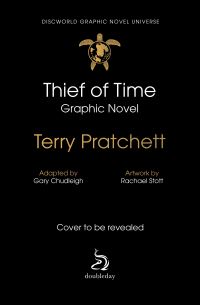Book Cover for Thief of Time by Gary Chudleigh, Terry Pratchett