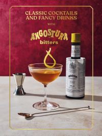 Book Cover for Classic Cocktails and Fancy Drinks by Angostura Bitters Dr JGB Siegert  Sons Ltd