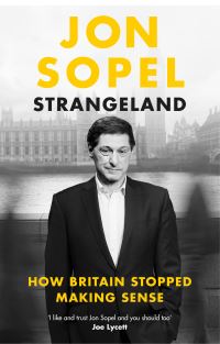 Book Cover for Strangeland by Jon Sopel