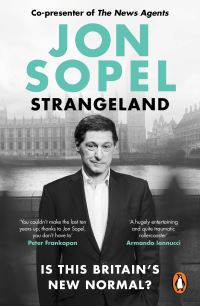 Book Cover for Strangeland by Jon Sopel