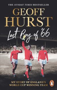 Book Cover for Last Boy of '66 by Geoff Hurst, Jasper Rees