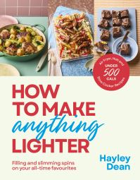 Book Cover for How to Make Anything Lighter by Hayley Dean