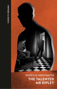 Book Cover for The Talented Mr Ripley by Patricia Highsmith