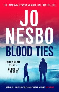 Book Cover for Blood Ties by Jo Nesbø