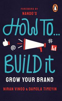 Book Cover for How To...build It by Niran Vinod, Damola Timeyin
