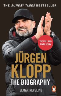 Book Cover for Jurgen Klopp by Elmar Neveling