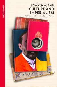 Book Cover for Culture and Imperialism by Edward W Said