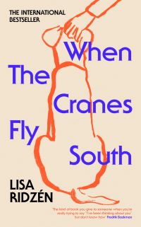 Book Cover for When the Cranes Fly South by Lisa Ridzén