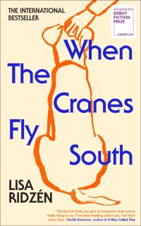 Book Cover for When the Cranes Fly South by Lisa Ridzén