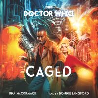 Book Cover for Caged by Una McCormack
