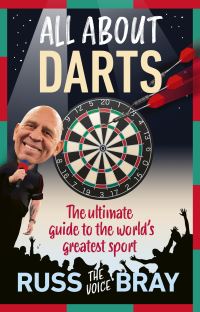 Book Cover for All About Darts by Russ Bray