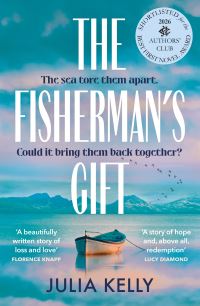 Book Cover for The Fisherman's Gift by Julia Kelly