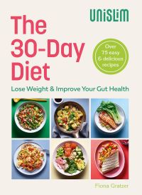 Book Cover for The 30-Day Diet by Unislim