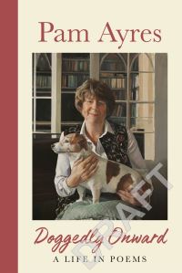 Book Cover for Doggedly Onward by Pam Ayres