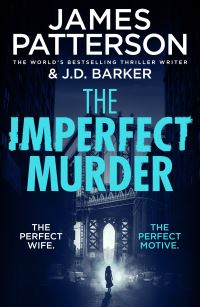 Book Cover for The Imperfect Murder by James Patterson