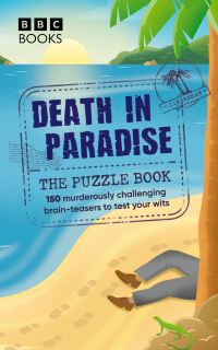 Book Cover for Death in Paradise by 