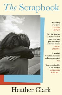 Book Cover for The Scrapbook by Heather L Clark