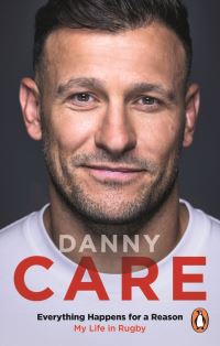 Book Cover for Everything Happens for a Reason by Danny Care