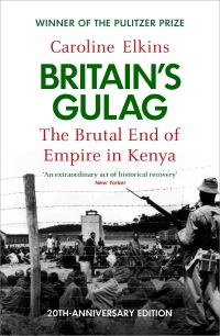 Book Cover for Britain's Gulag by Caroline Elkins
