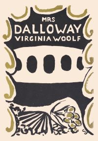 Book Cover for Mrs Dalloway by Virginia Woolf